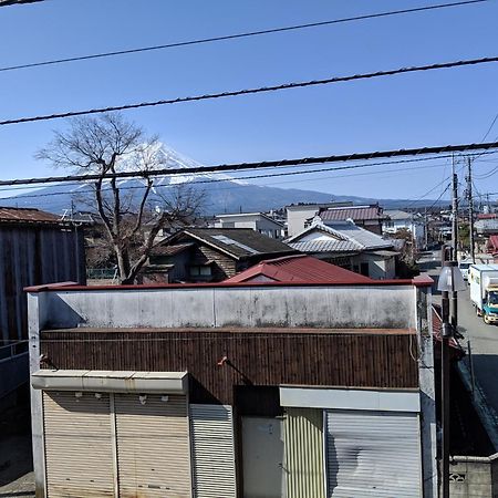 街のホテル Fujiyoshida Exterior foto