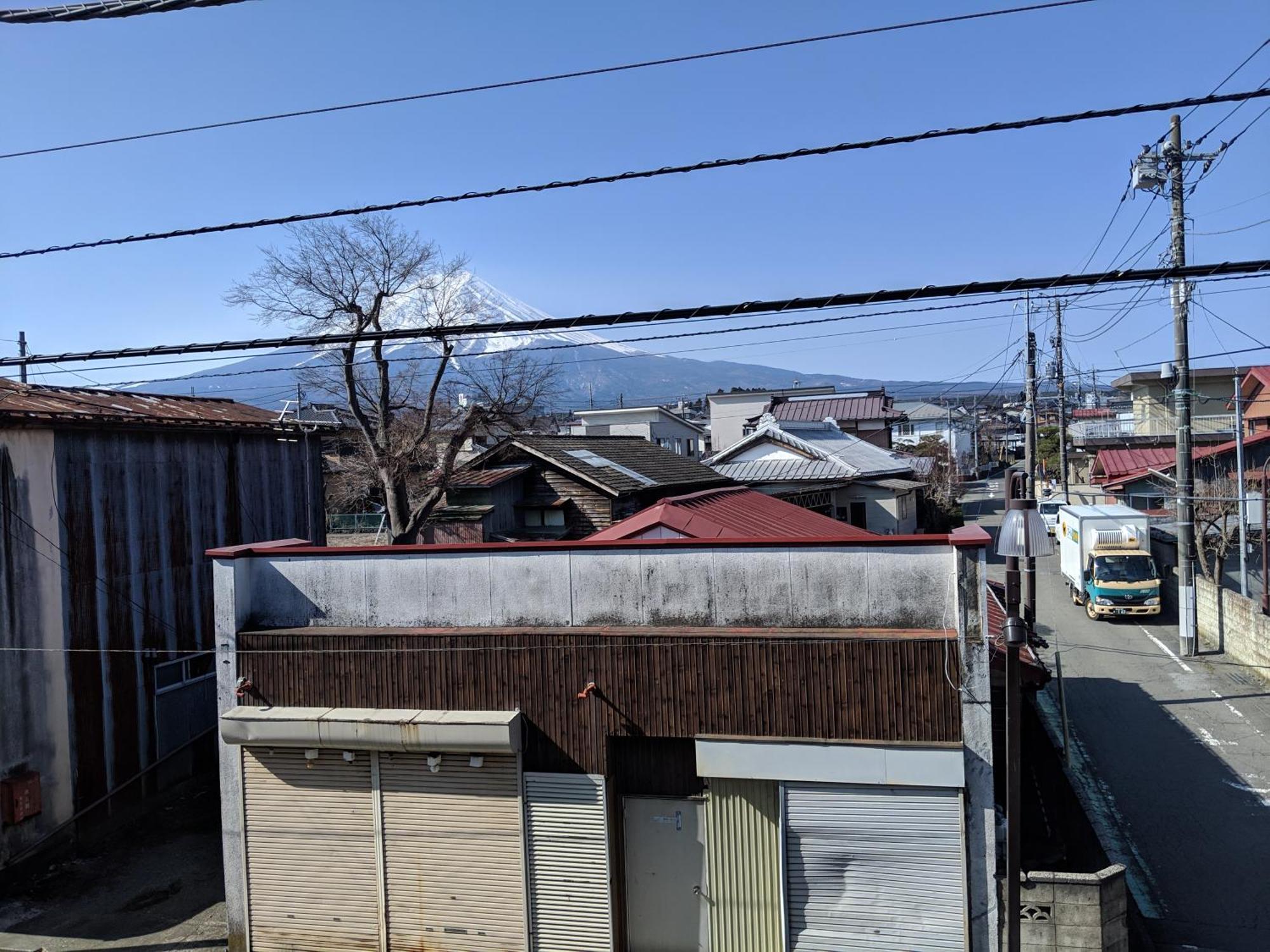 街のホテル Fujiyoshida Exterior foto