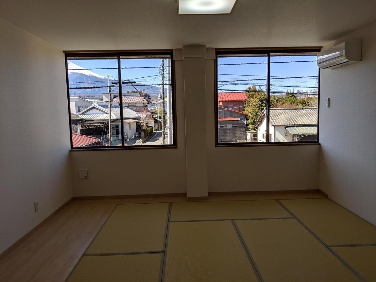 街のホテル Fujiyoshida Exterior foto