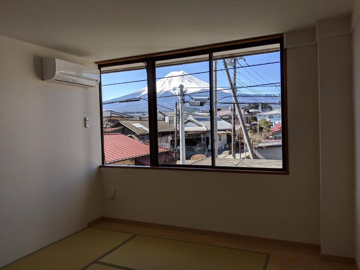 街のホテル Fujiyoshida Exterior foto