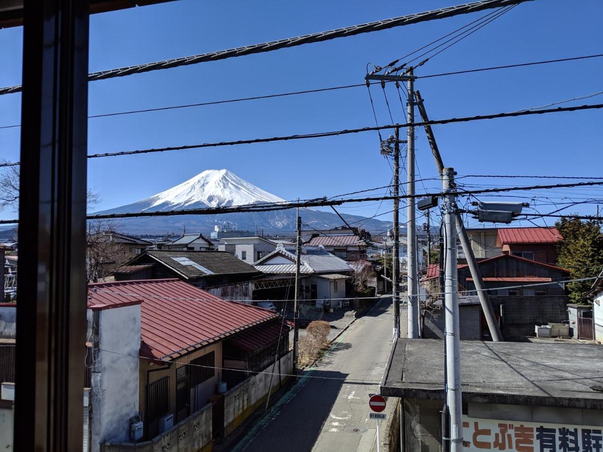 街のホテル Fujiyoshida Exterior foto