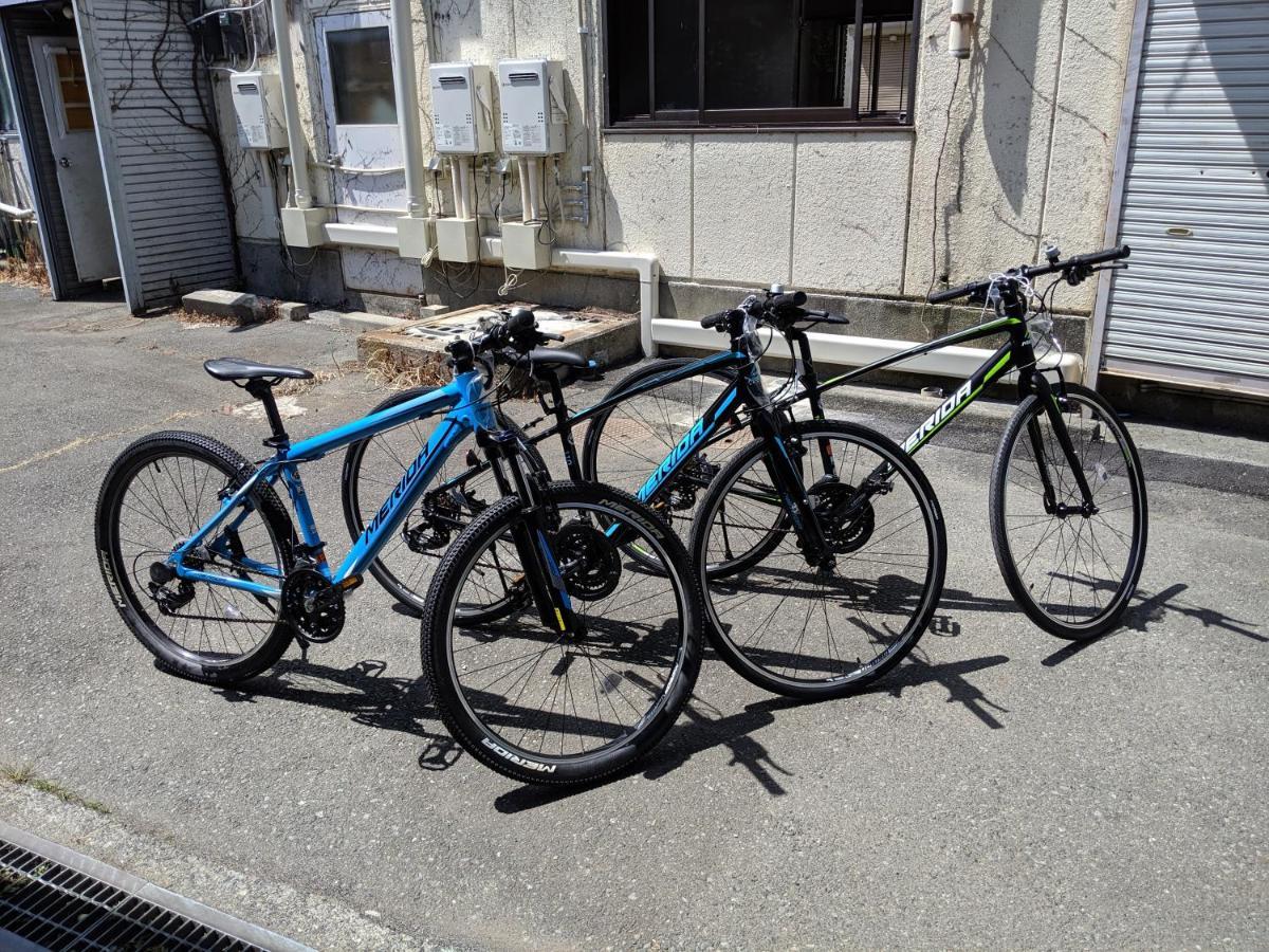 街のホテル Fujiyoshida Exterior foto