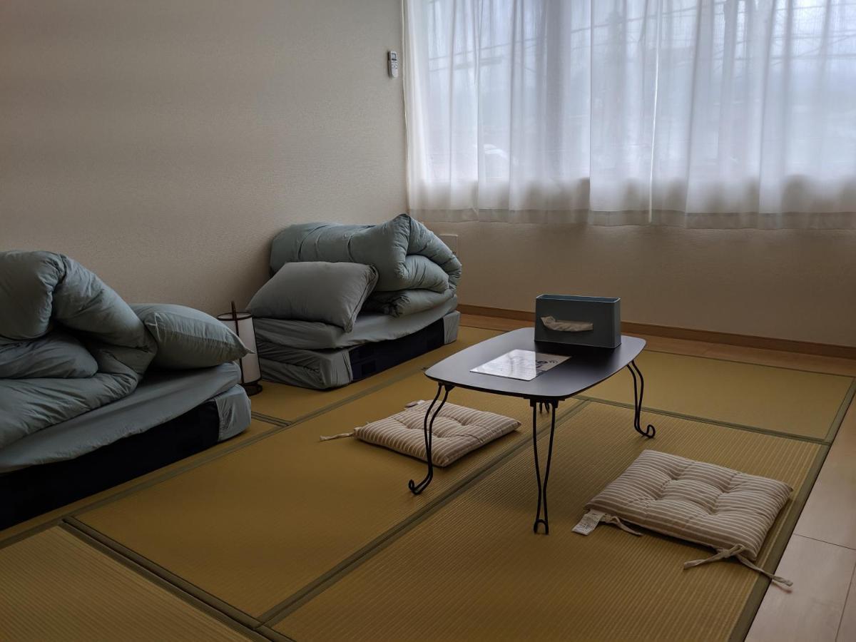 街のホテル Fujiyoshida Exterior foto